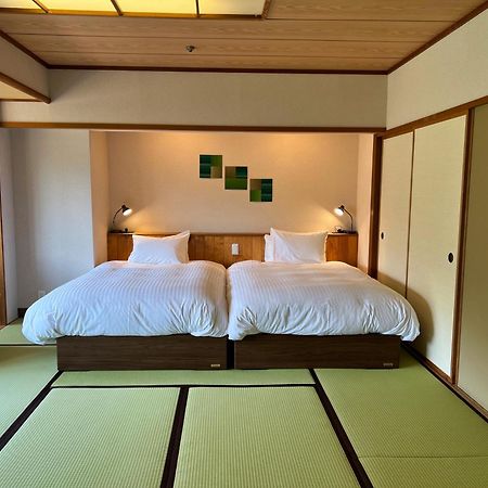 Yuze Hotel Kazuno Eksteriør bilde