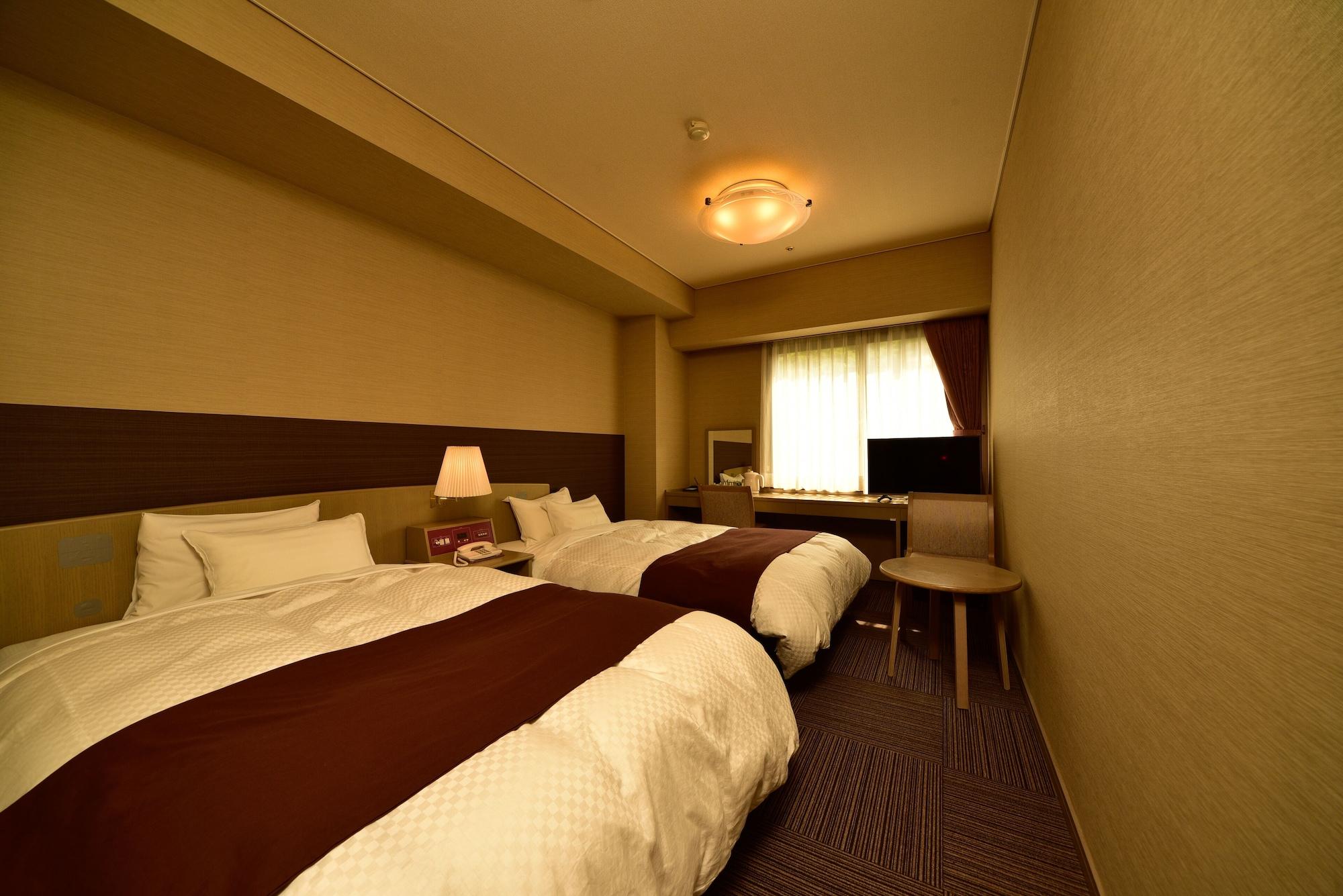 Yuze Hotel Kazuno Eksteriør bilde