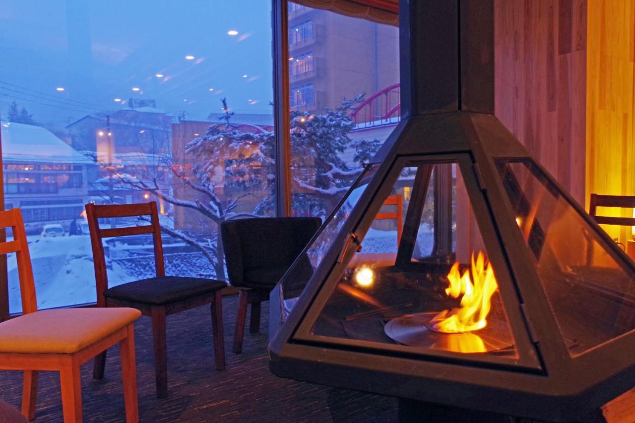Yuze Hotel Kazuno Eksteriør bilde