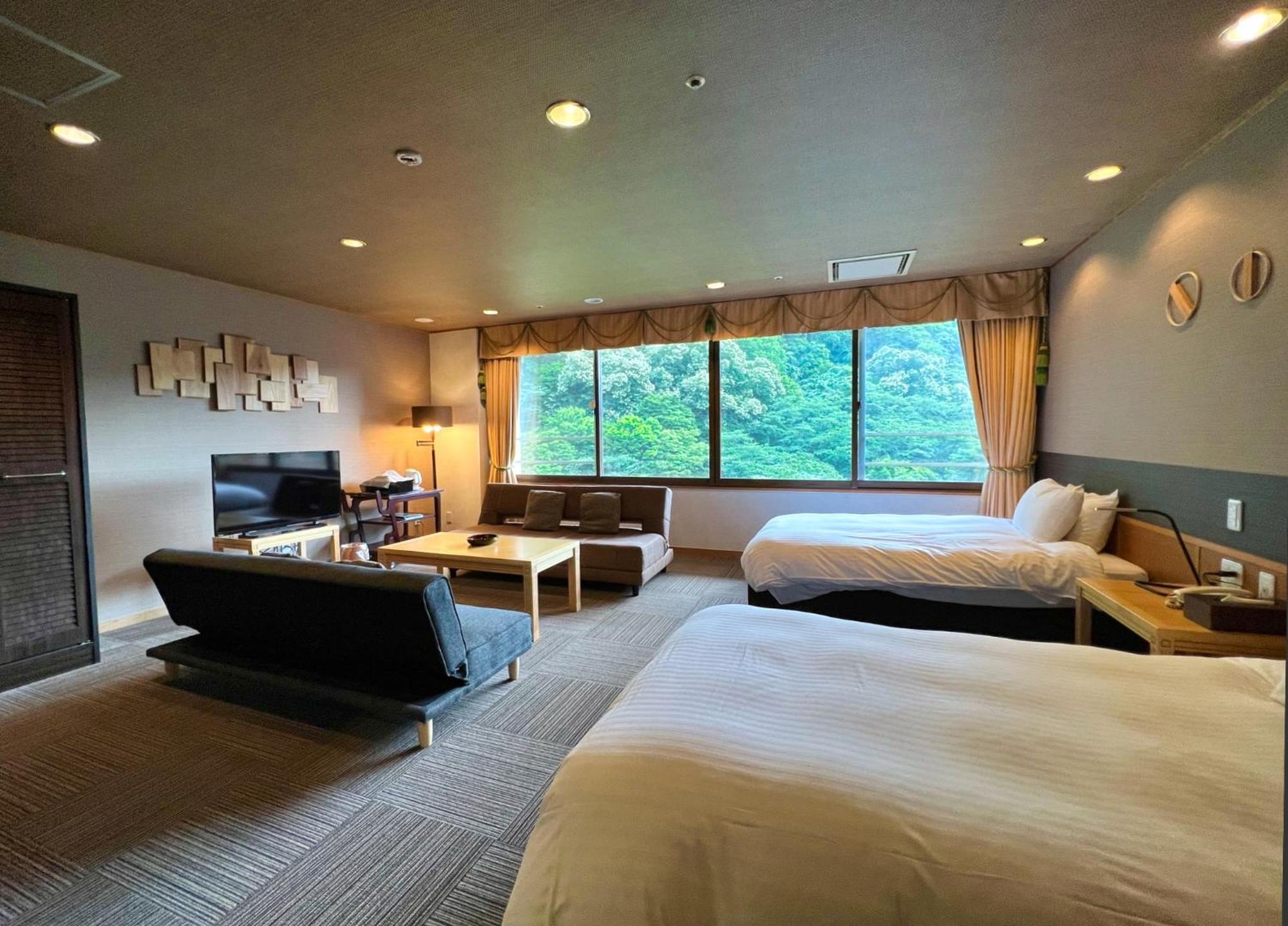 Yuze Hotel Kazuno Eksteriør bilde
