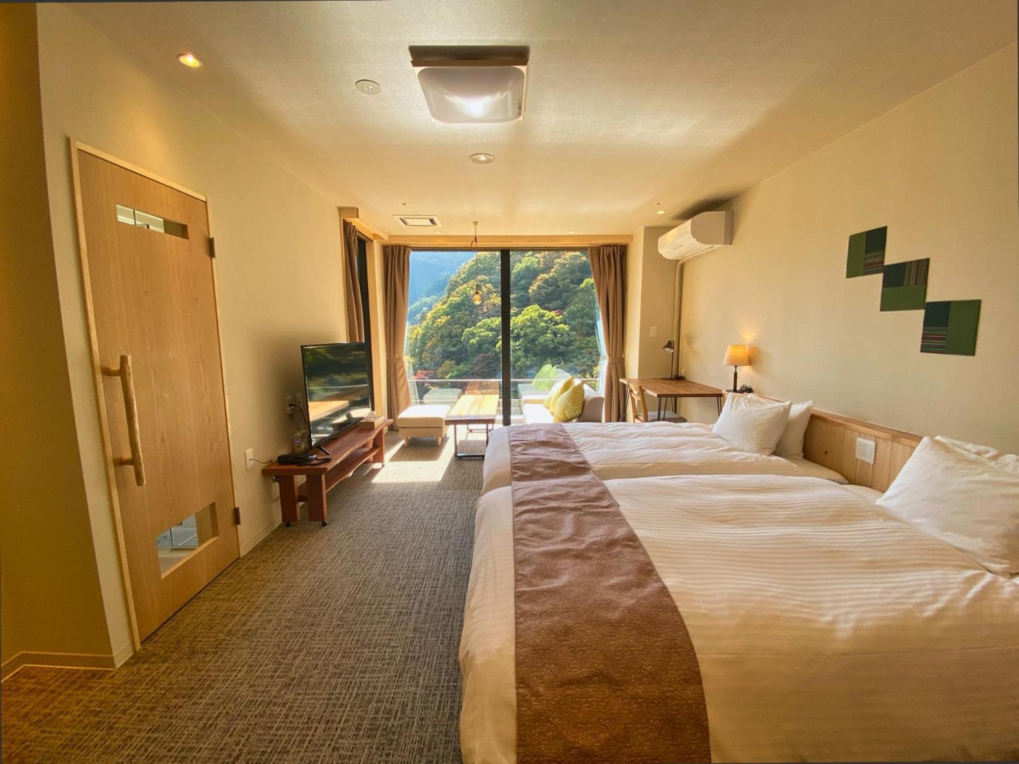 Yuze Hotel Kazuno Eksteriør bilde