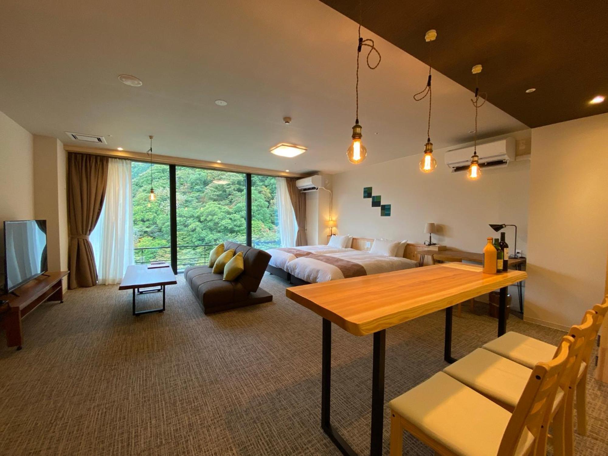 Yuze Hotel Kazuno Eksteriør bilde