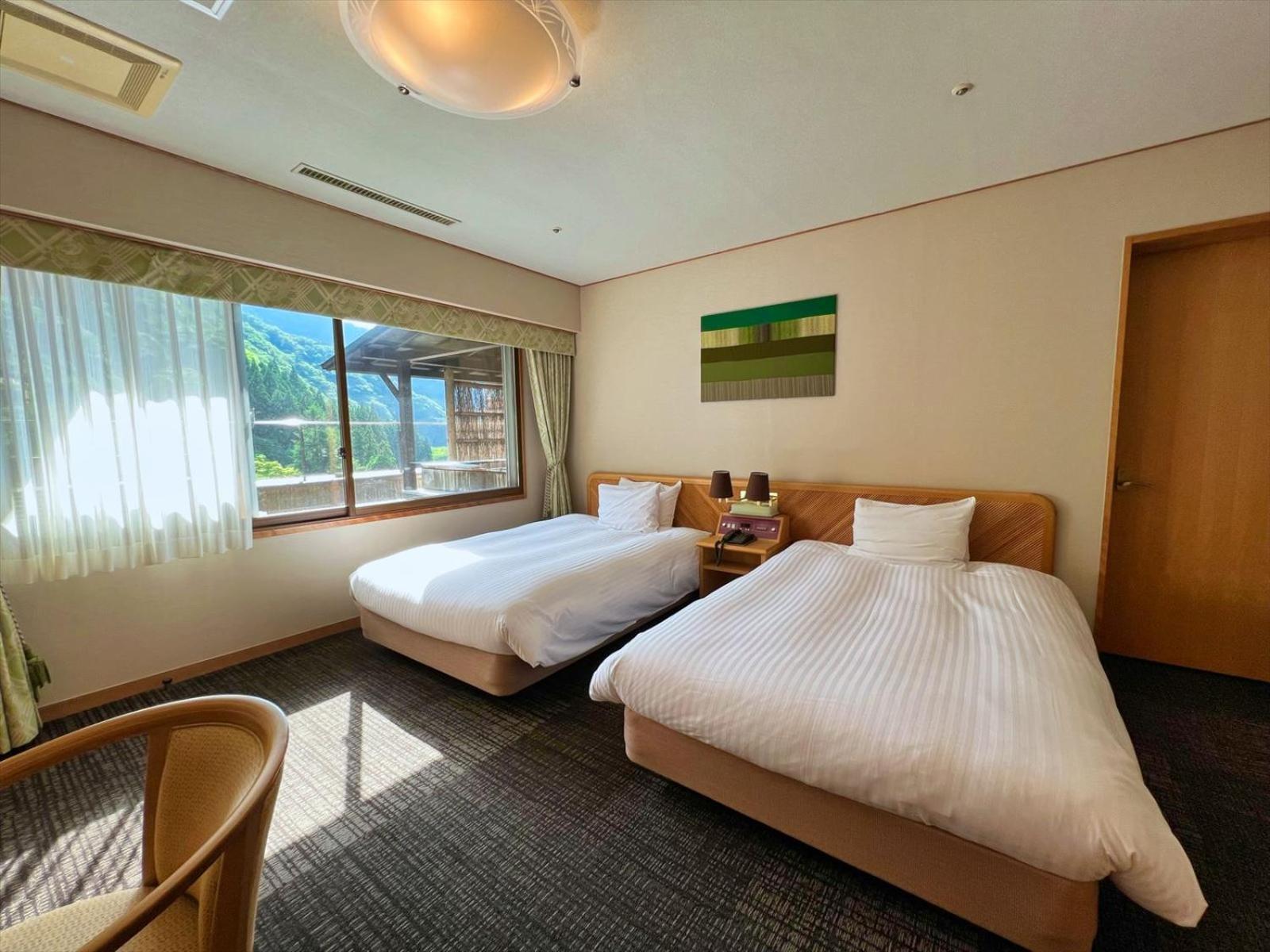 Yuze Hotel Kazuno Eksteriør bilde