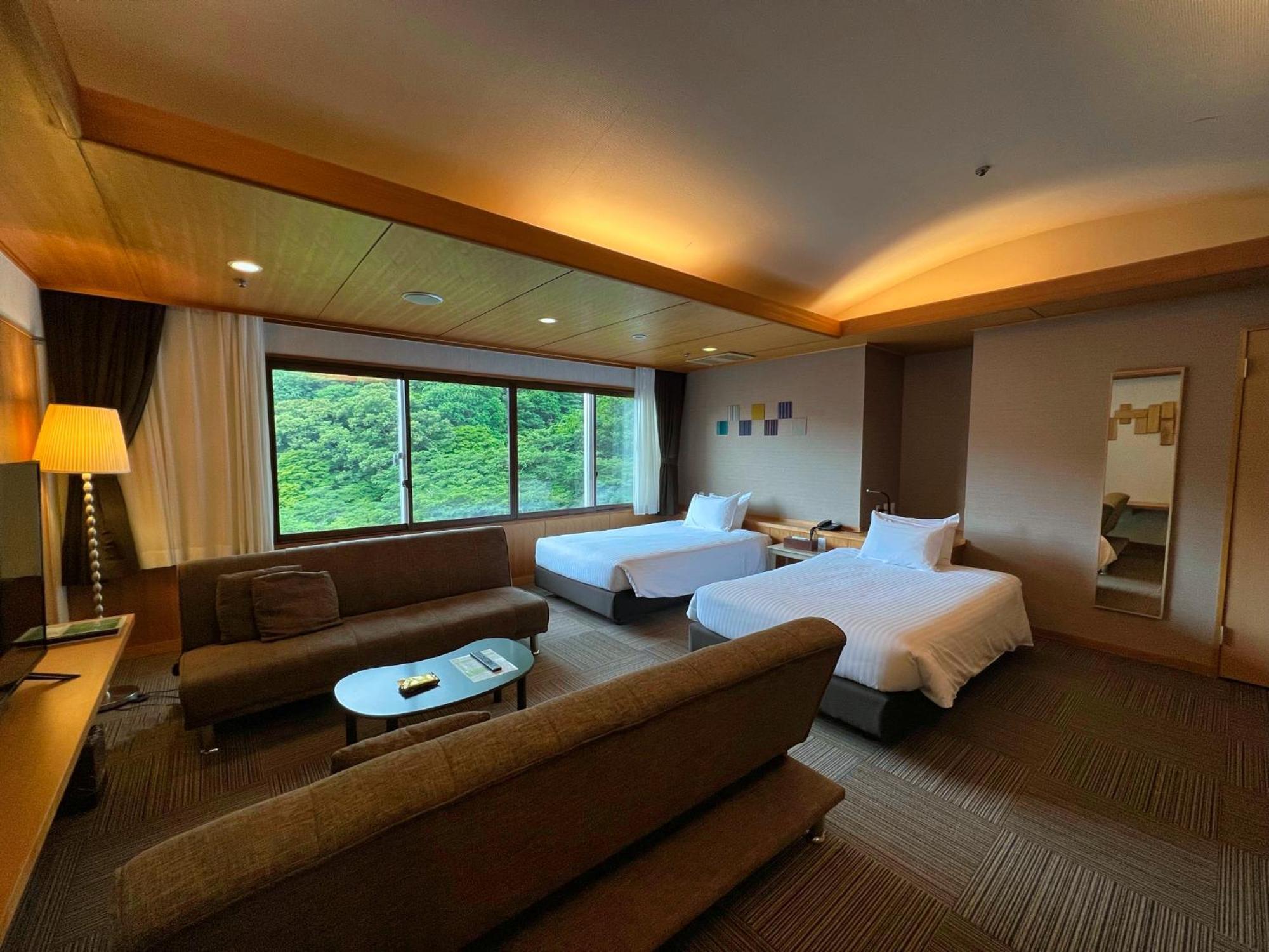 Yuze Hotel Kazuno Eksteriør bilde