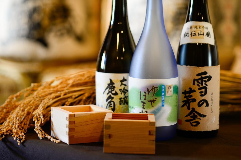 Yuze Hotel Kazuno Eksteriør bilde