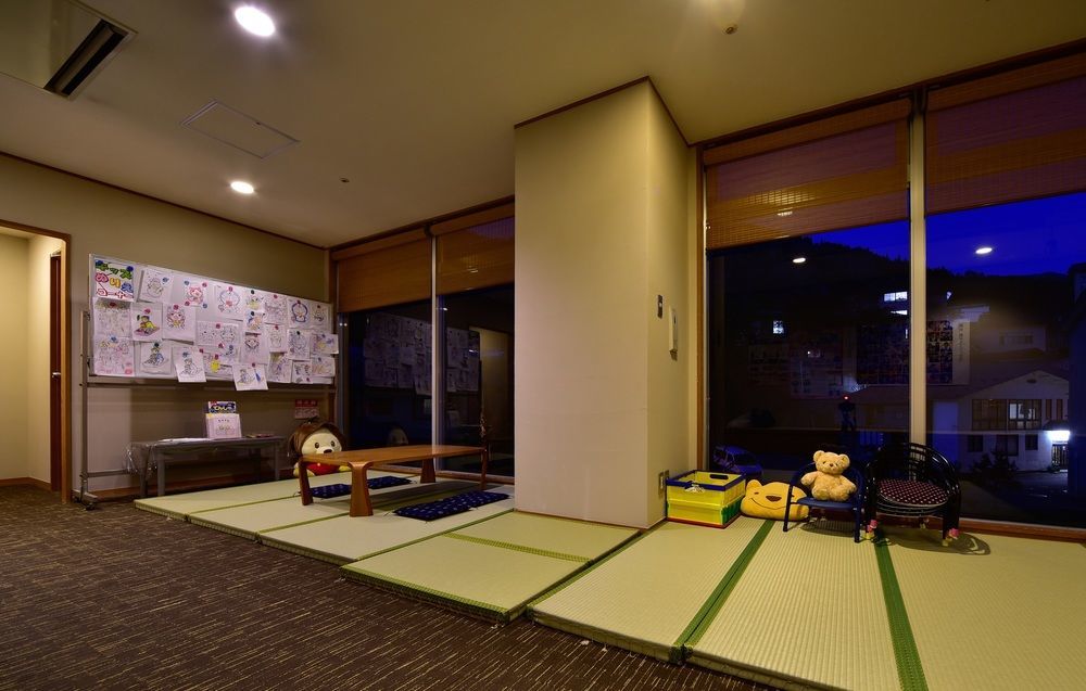 Yuze Hotel Kazuno Eksteriør bilde